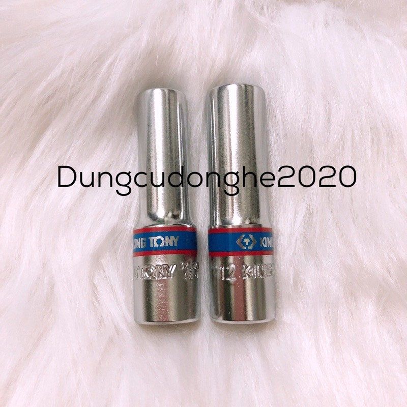 Đầu Tuýp Dài 3/8″ Kingtony 3235/3230 Chính Hãng