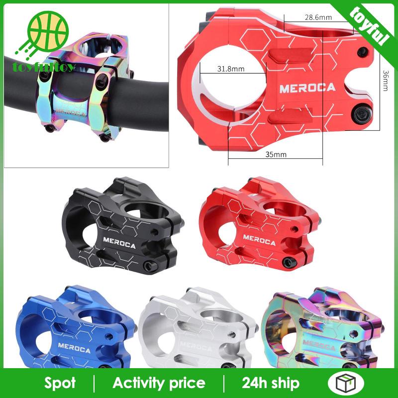 Pô Tăng Xe Đạp Bằng Hợp Kim Nhôm Siêu Nhẹ Kích Thước 31.8mm