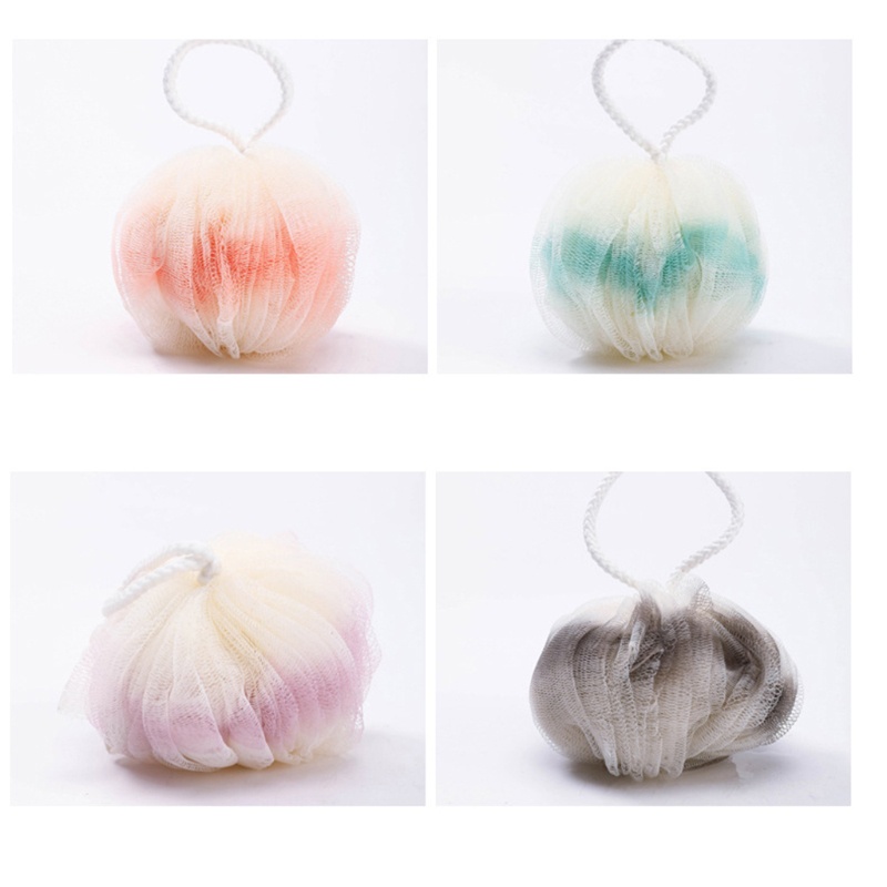 Youyo Bông Tắm Bằng Lưới Hình Hoa Cho Toàn Thân