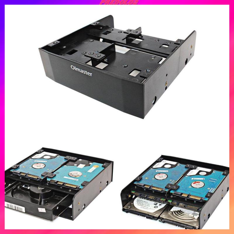 Bộ Khung Gắn Ổ Cứng HDD 5.25 &quot;Đến 3.5-Inch Predolo2