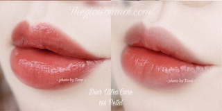 Son Dior Ultra Care màu 168 Unbox
