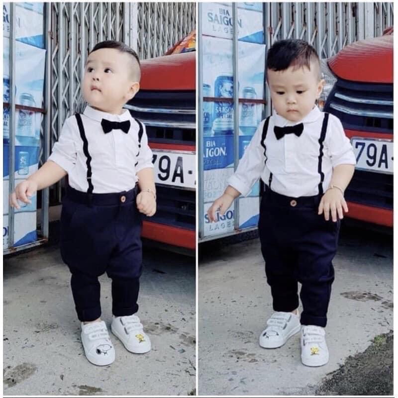 set công tử hm trắng
