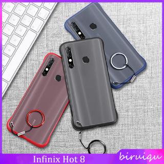 Ốp lưng in họa tiết cho điện thoại Infinix Hot 8