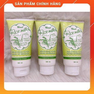 Sữa rửa mặt gạo Civic Rice milk Thái Lan