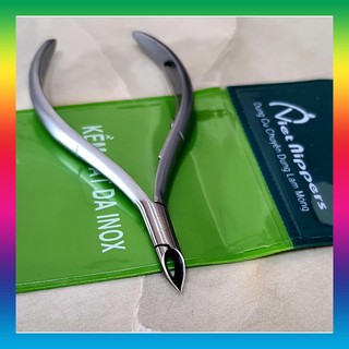 KÌM CẮT DA INOX KHÔNG GỈ TRÒN D-05