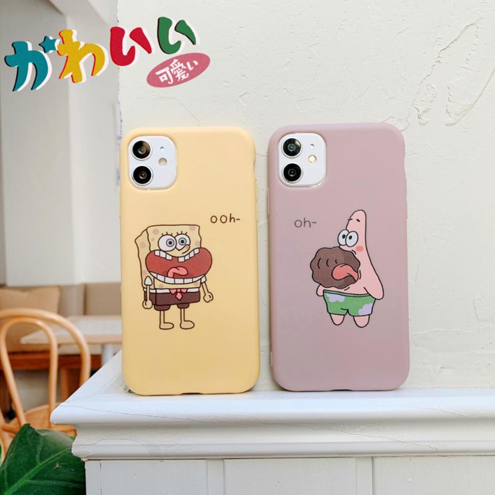 Kích thước mềm TPU iPhone 6 6S 7 cộng x XS XR 11 Pro 12 Mini Max case