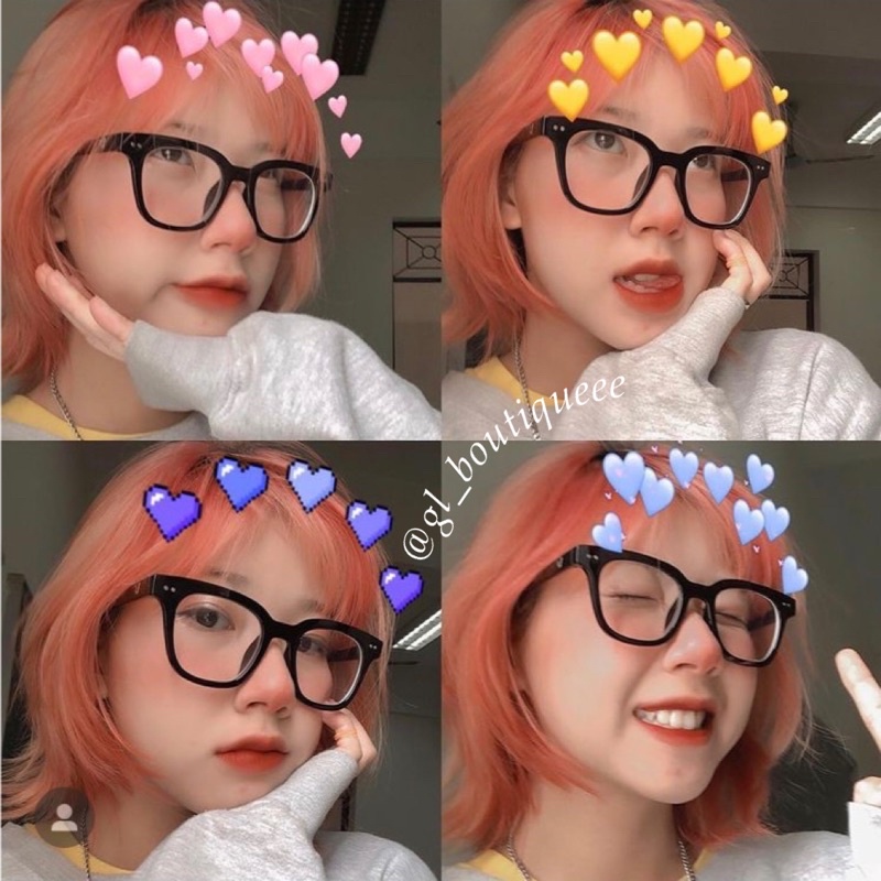 Kính SS form vuông