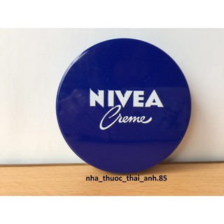 KEM NIVEA CREME GIÚP DƯỠNG ẨM DA 60ML