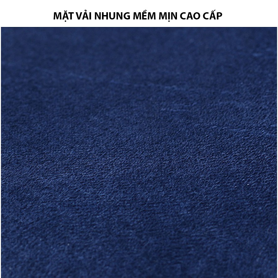 GỐI TỰA LƯNG VĂN PHÒNG CAO SU NON