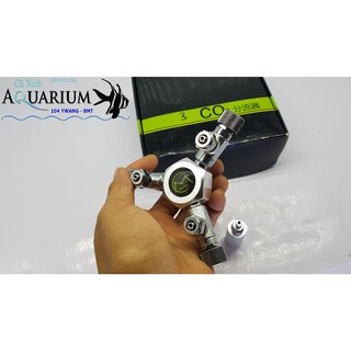 Van chia 3 C02 Hiệu Mufan