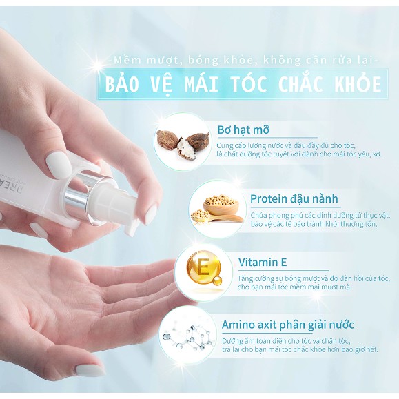 Essence Tinh chất dưỡng tóc suôn mượt hết xơ rối AHA Dream Trend - Dung tích 150 ml | BigBuy360 - bigbuy360.vn