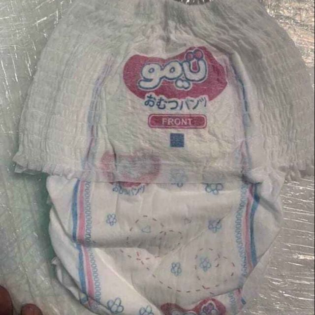 Tả quần GOUKIDS M/50 L/50 XL/50