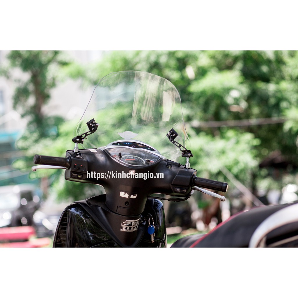 Kính Chắn Gió Xe SH- KC100SH