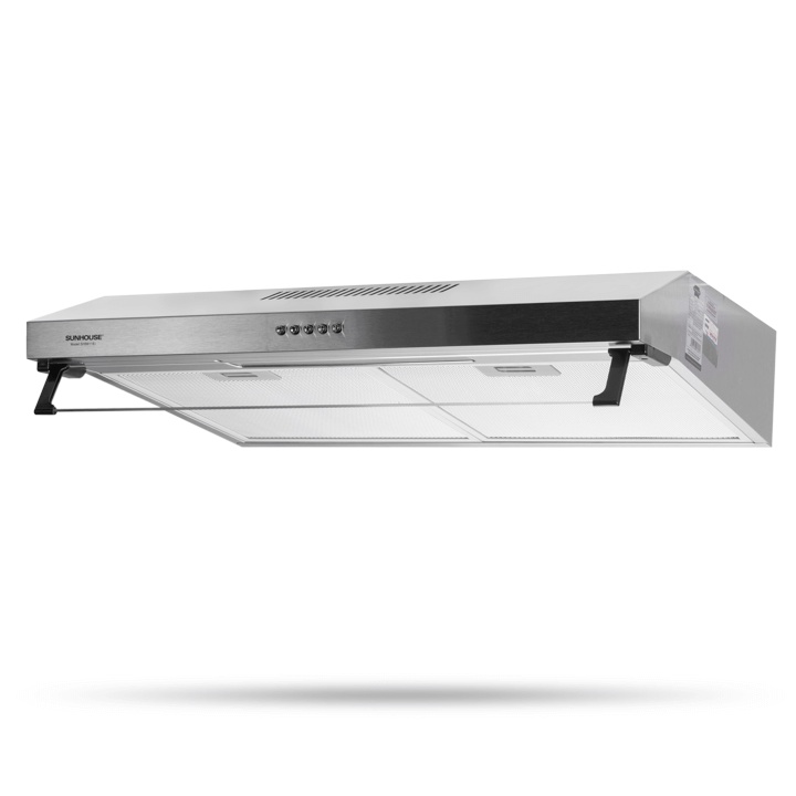 Cánh quạt máy hút mùi cổ điển Sunhouse SHB6118I/6118B/6118W
