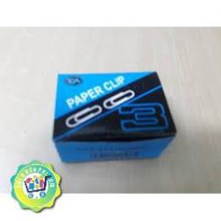 Ghim kẹp giấy lớn C32 đầu tròn (hộp)