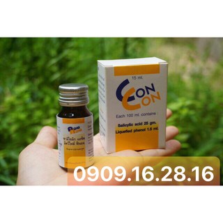 MỤN  CÓC CON CON THÁI LAN [ NỘI ĐỊA ]