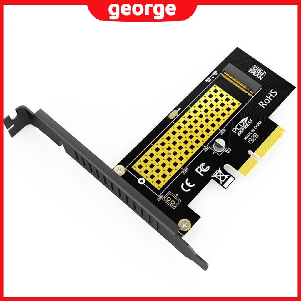 Thẻ Chuyển Đổi M.2 Nvme Ssd M Key Sang Pcie 3.0 X4 M.2 | BigBuy360 - bigbuy360.vn