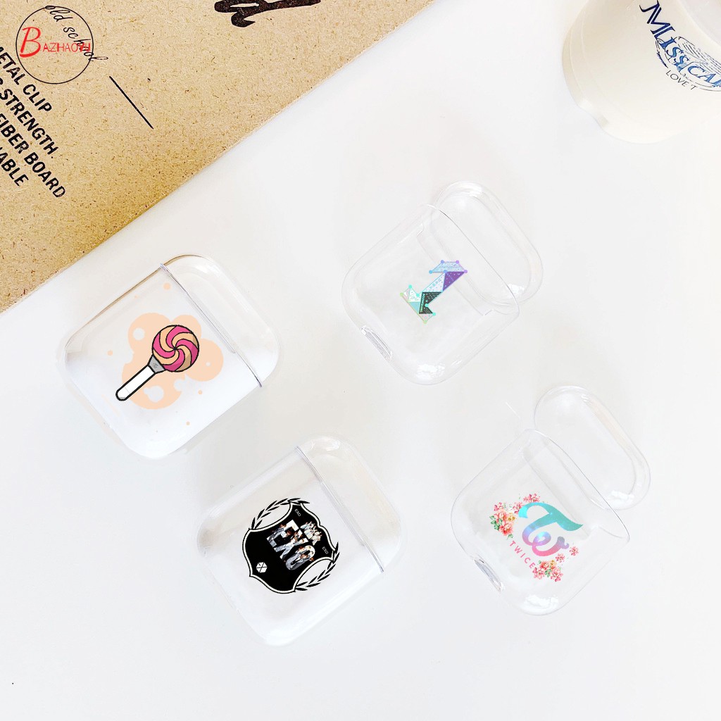 Bao đựng airpod twice wanna one exo in APTI22 bao đựng airpod dễ thương kpop idol