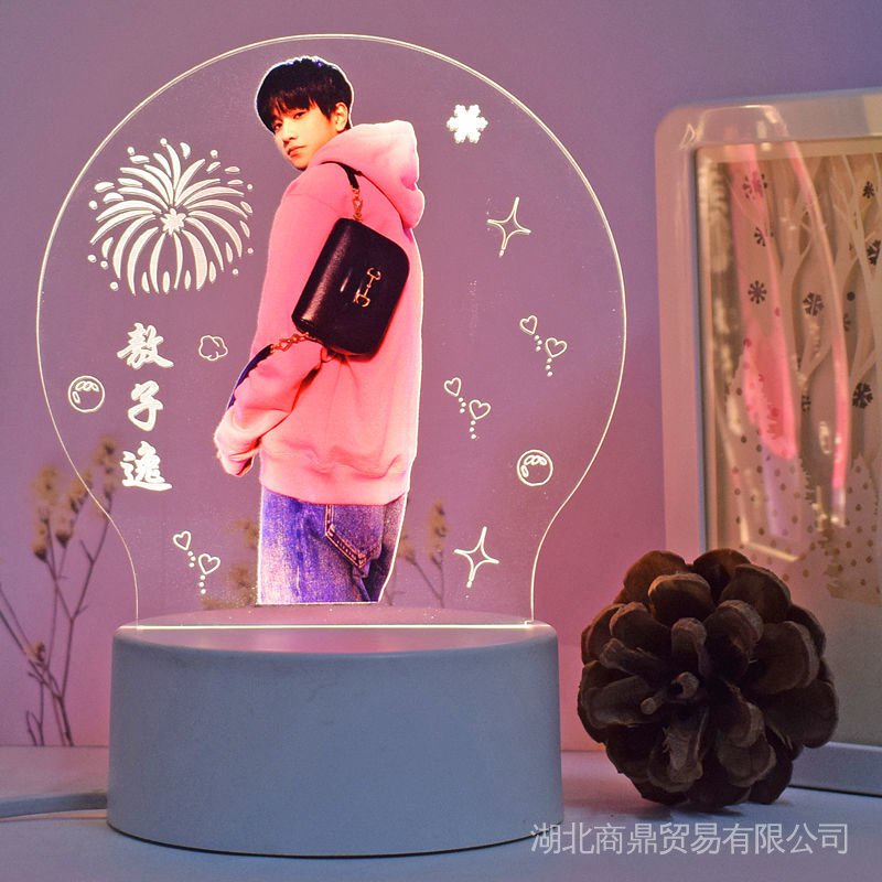 Tf Family Generation Zhu Zhixin Su Thanhao Zuohang Merchandise Quà Tặng Sinh Nhật Cho Bạn Gái / Cặp Đôi