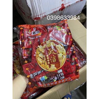 1 bịch 30 gói gà cay ngọt siêu ngon