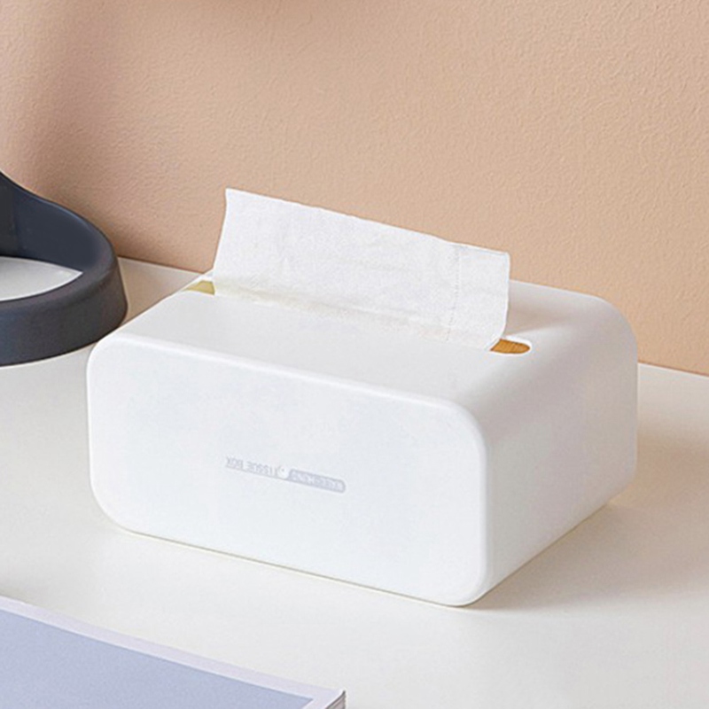 A-LIFE Hộp Đựng Khăn Giấy Gắn Tường Chống Nước Cho Nhà Tắm Giá Đỡ