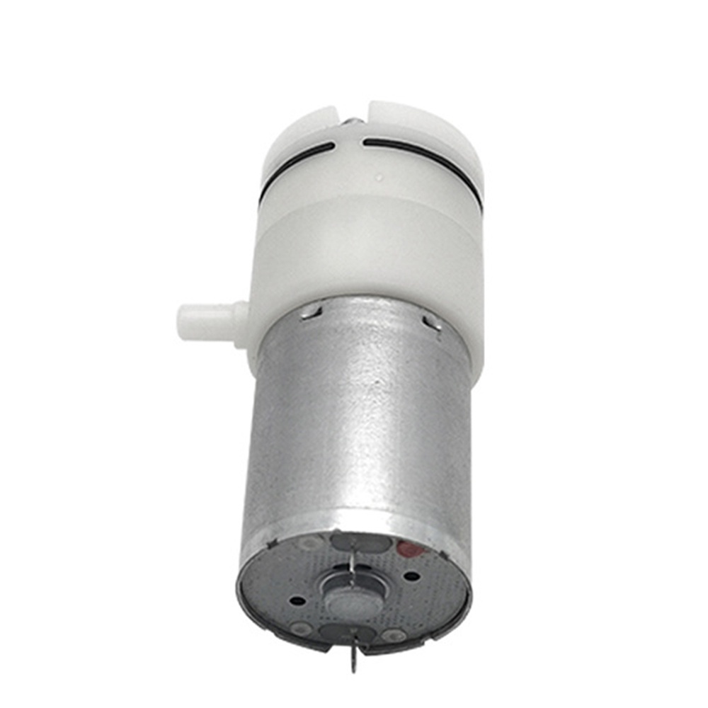 Máy bơm hút chân không DIYMORE siêu nhỏ chạy điện 370 3-24V 24W 3L / phút