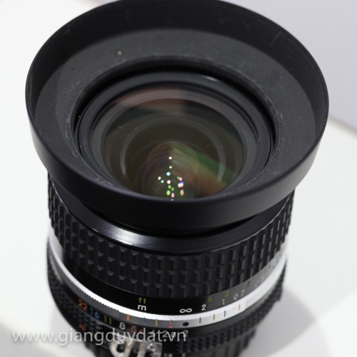 Ống Kính Nikon 24mm f/2.0 AIS