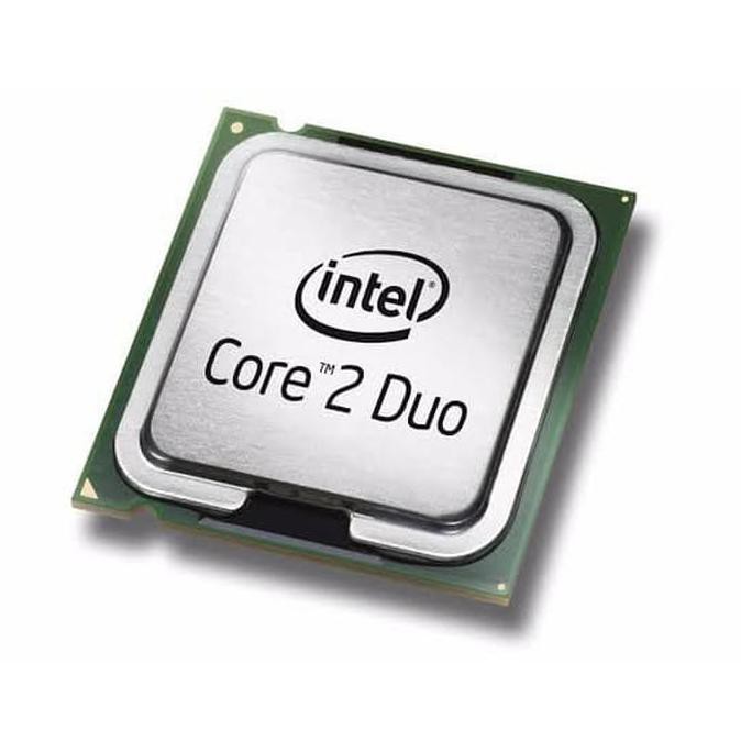 Core 2 Duo, 2.4gz (fsb 1333 Mhz) E6600 Cache 4 Mb (tray) 1512