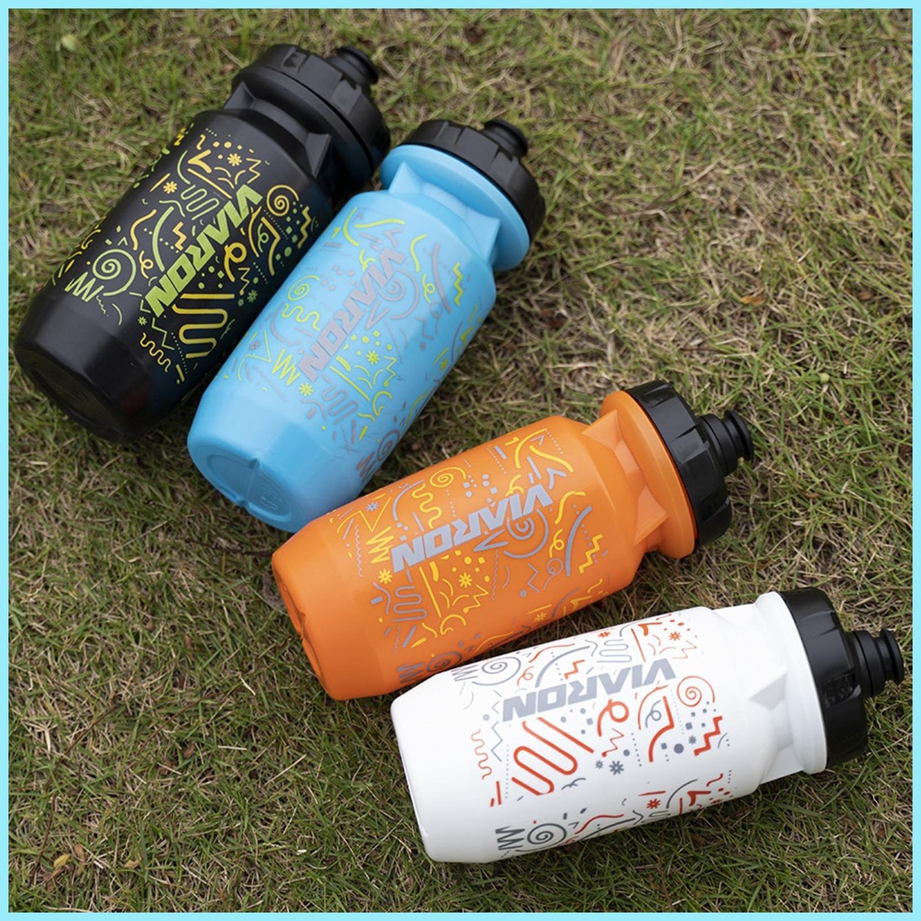 Bình Nước Dung Tích Lớn An Toàn Chống Rò Rỉ Dùng Khi Lái Xe Ngoài Trời