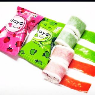 Kẹo play cuộn thái 12k\cái