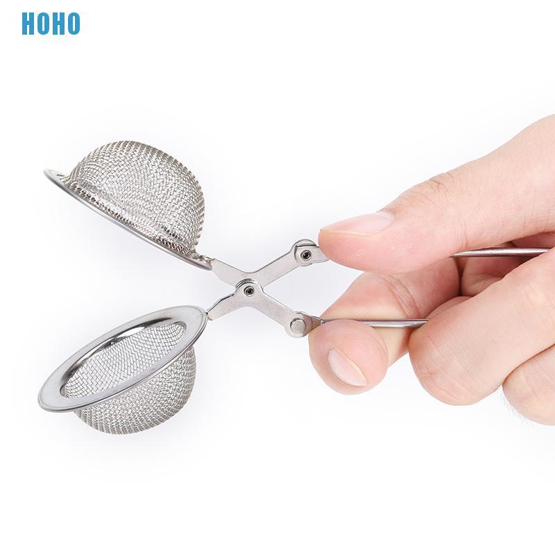 Dụng Cụ Lọc Trà Bằng Thép Không Gỉ Hình Quả Quả Cầu