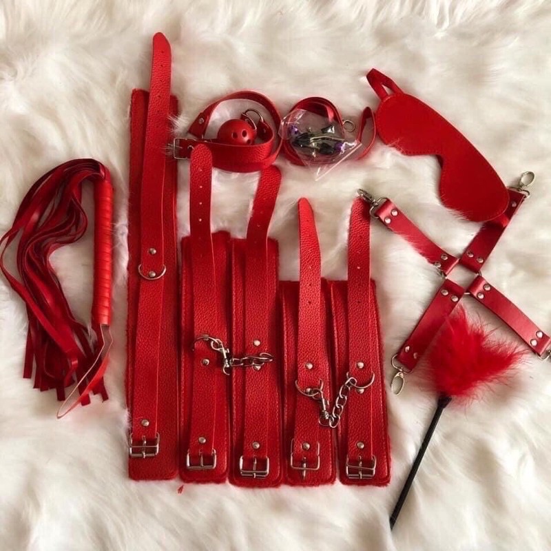 Đồ chơi hóa trang 7 món và 10 món / SEXYCOSTUME