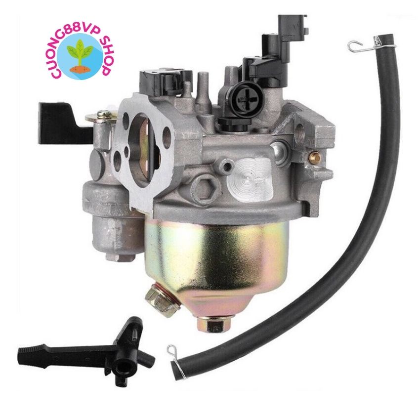 Chế hoà khí cho máy phát điện honda, GX-160 GX-170 GX-200,cuong fuwa shop