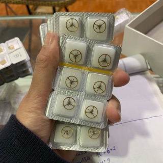 Vành Tóc Tàu lắp các đồng hồ cơ