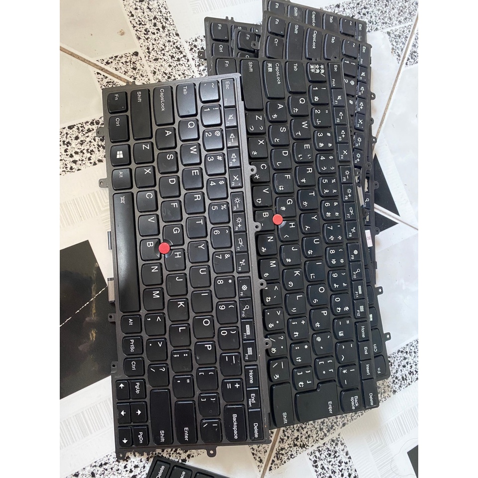 XÁC Bàn phím Lenovo Thinkpad X240 X240S X250 X260 X270,x1 gen 2,3,4, t440,t450,t460... BỊ LIỆT CHO ANH EM LẤY XƯƠNG NÚT