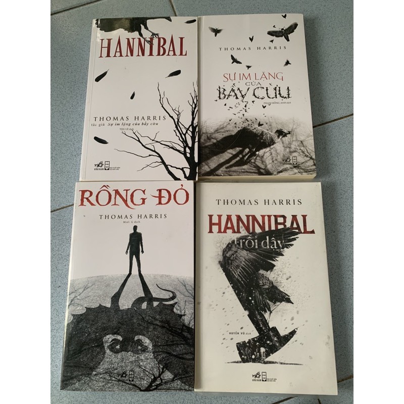 notebook combo 4c Hannibal mới