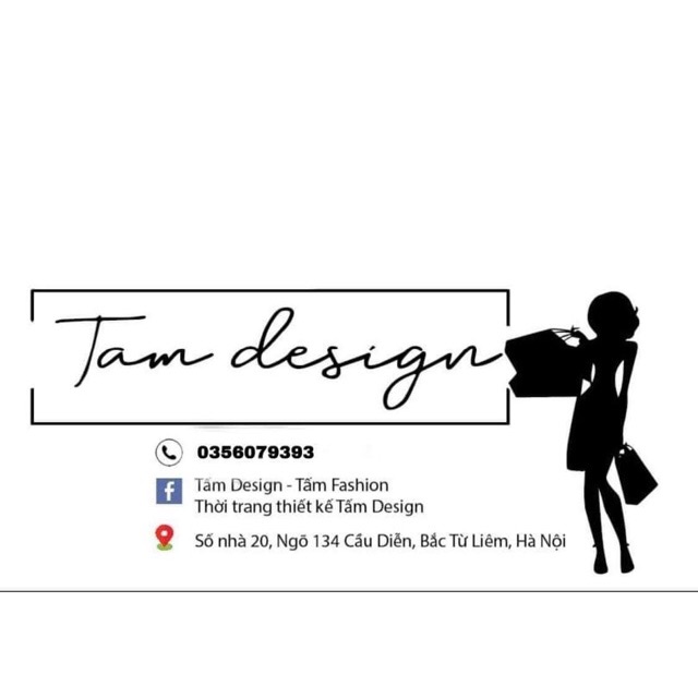 Tấm design shop