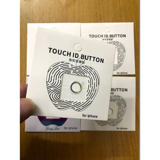 Nút Home dán có vân tay cho tất cả dòng iPhone