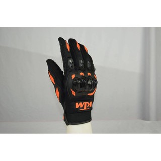 Găng tay ktm full ngón - đồ phượt