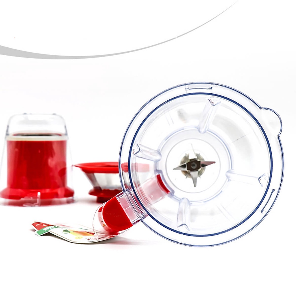 Máy Xay Sinh Tố Nagakawa NAG0802