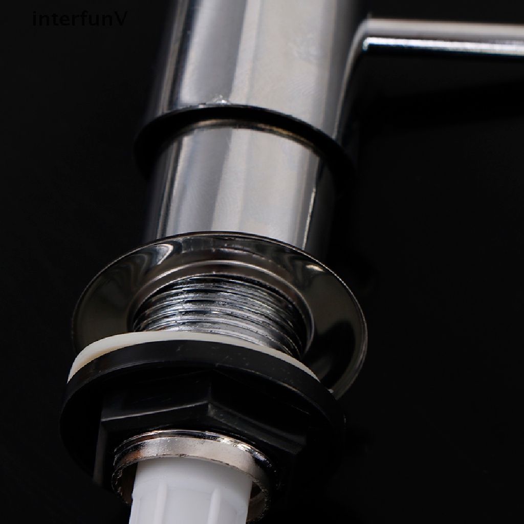 Bình Đựng Dung Dịch Rửa Chén 300ml Có Đầu Bơm Tiện Dụng