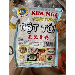 BỘT TỎI KIM NGA 500GR