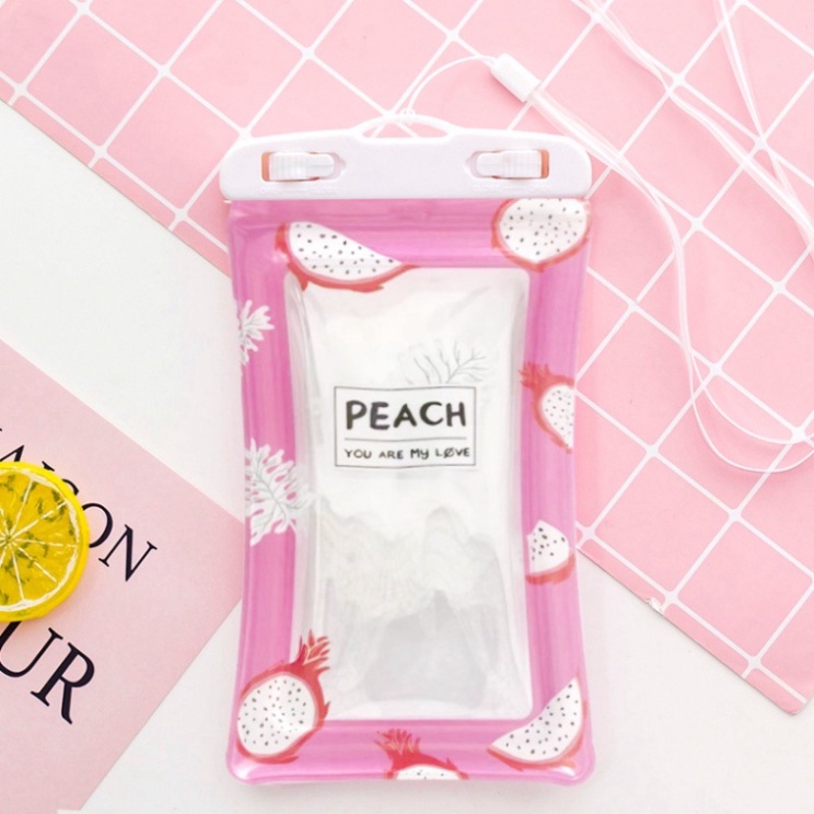 Túi Đựng Điện Thoại ❤️𝑭𝒓𝒆𝒆𝒔𝒉𝒊𝒑❤️ Túi Đựng Điện Thoại Chống Nước Phao Mẫu mới