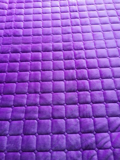 Thảm trải lông cừu trần bông đa năng