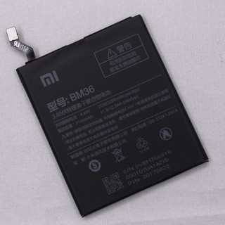 Pin hiệu Webphukien cho điện thoại Xiaomi Mi 5S - BM36 dung lượng 3200mAh