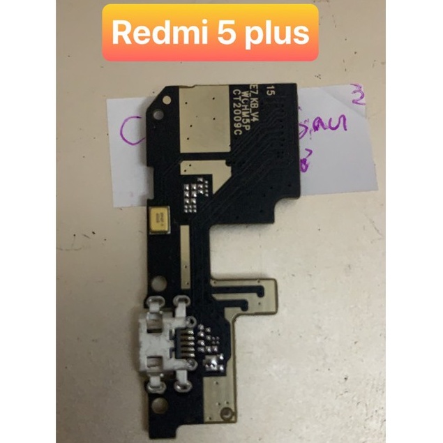 bo sạc xiaomi Redmi 5 plus