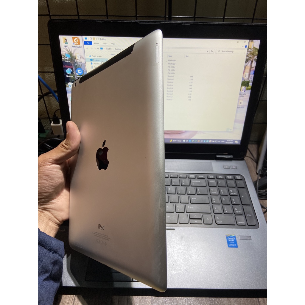 Máy Tính Bảng IPad 4 - 16G/32G/64G (Wifi + 4G)-  Đẹp 9x% - Pin Khoẻ - Màn Rentina sắc nét | BigBuy360 - bigbuy360.vn