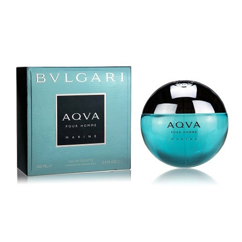 NƯỚC HOA NAM BVLGARI AQVA POUR HOMME MARINE EDT 100ML