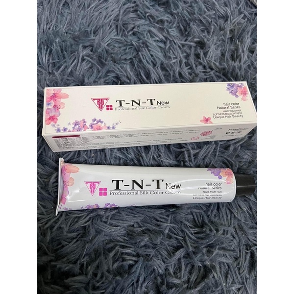 Màu Nhuộm Nâu Hồng Đất New 66/76 TNT , Màu Nhuộm Trực Tiếp TNT