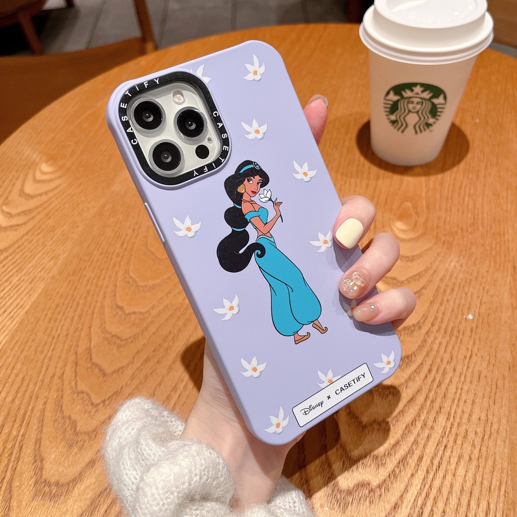Ốp Điện Thoại In Hoạt Hình Disney Cho iPhone13Pro iP12Pro XS iPhone11 12Promax 13Promax 11 12 13 7P
